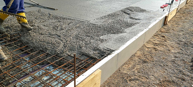 Concrete Royal Tunbridge Wells